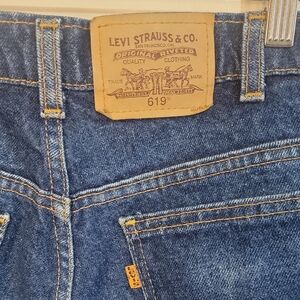 Vintage LEVI 619 Jeans